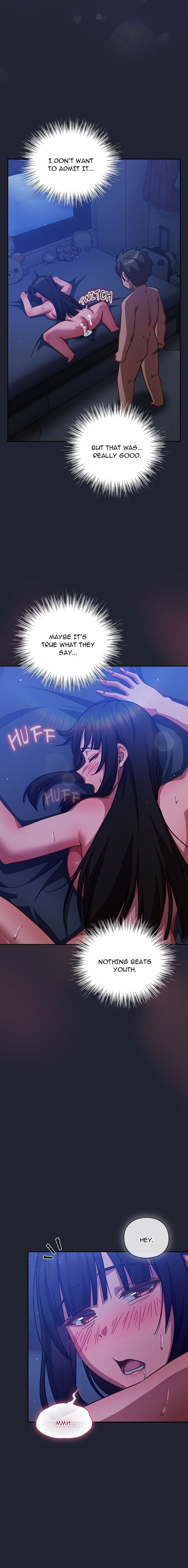 Let’s Play Hooky Uncensored, chapter 19, page 15 of 23