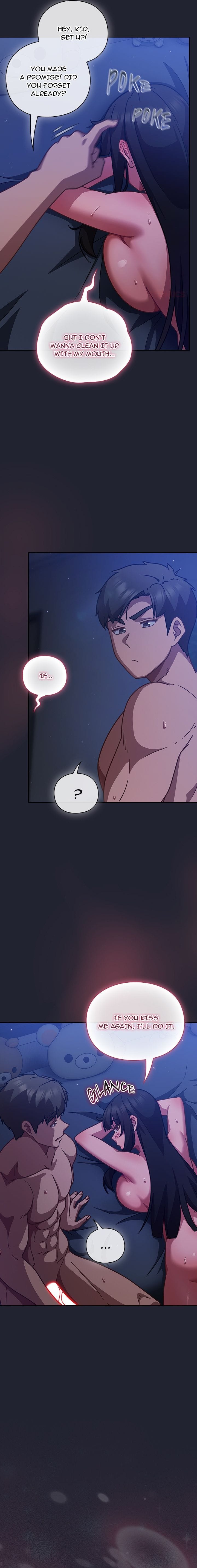 Let’s Play Hooky Uncensored, chapter 19, page 17 of 23