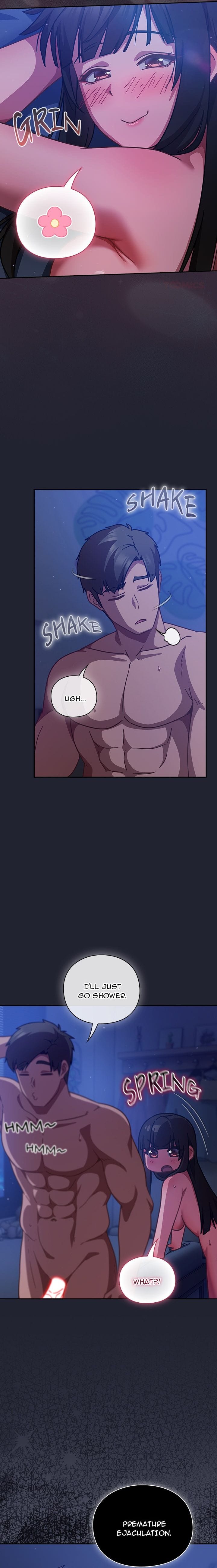 Let’s Play Hooky Uncensored, chapter 19, page 18 of 23