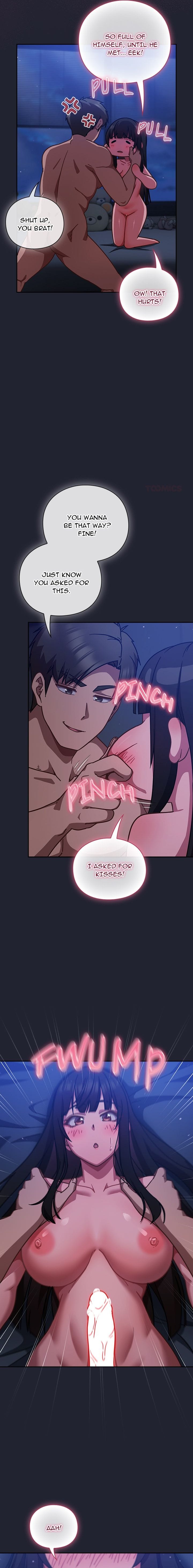 Let’s Play Hooky Uncensored, chapter 19, page 20 of 23