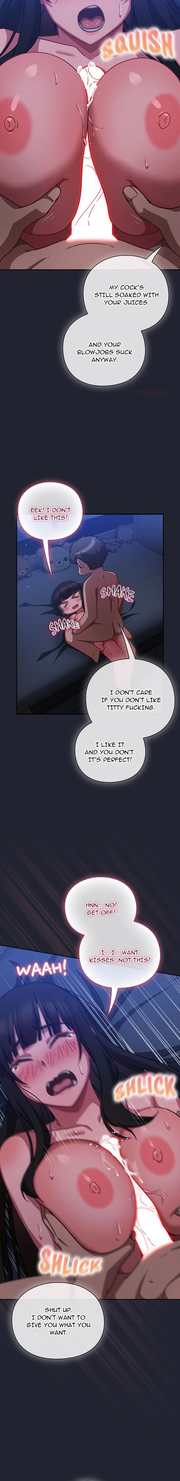 Let’s Play Hooky Uncensored, chapter 19, page 21 of 23