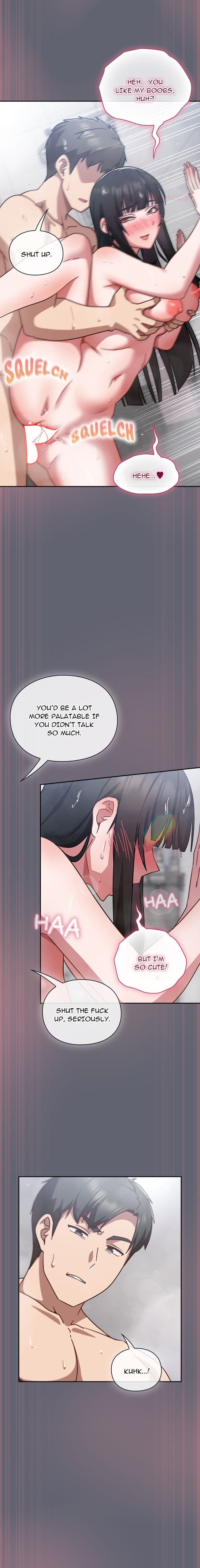 Let’s Play Hooky Uncensored, chapter 20, page 7 of 25