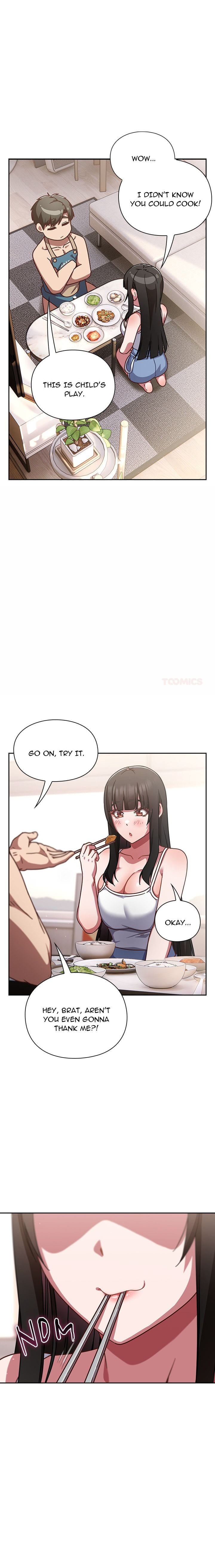 Let’s Play Hooky Uncensored, chapter 20, page 11 of 25