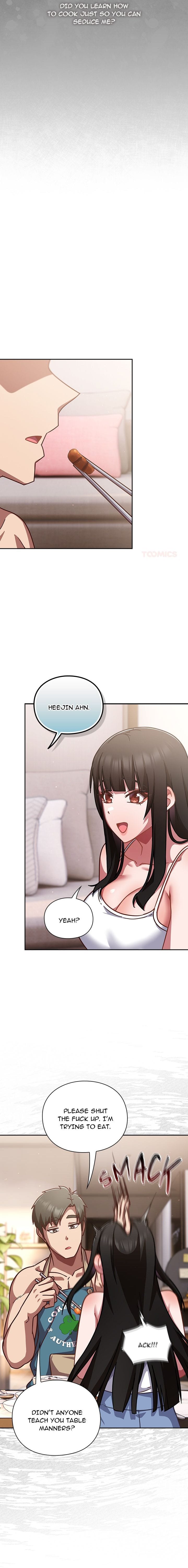 Let’s Play Hooky Uncensored, chapter 20, page 14 of 25