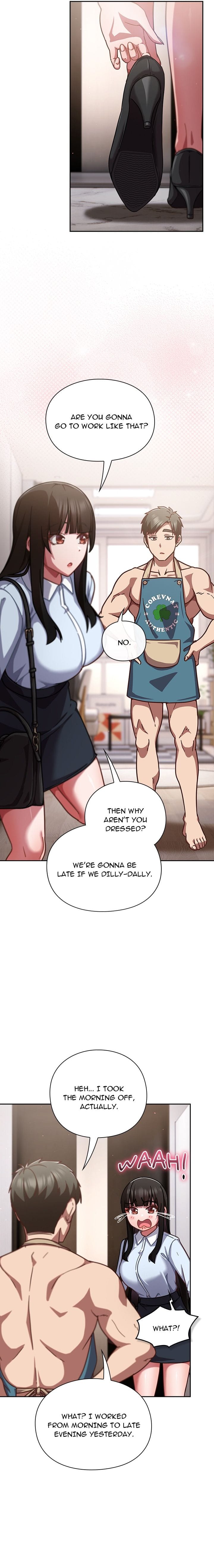 Let’s Play Hooky Uncensored, chapter 20, page 16 of 25