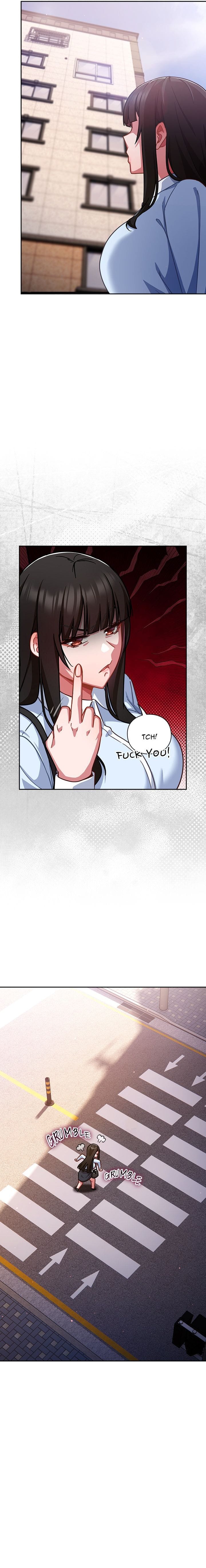 Let’s Play Hooky Uncensored, chapter 20, page 18 of 25