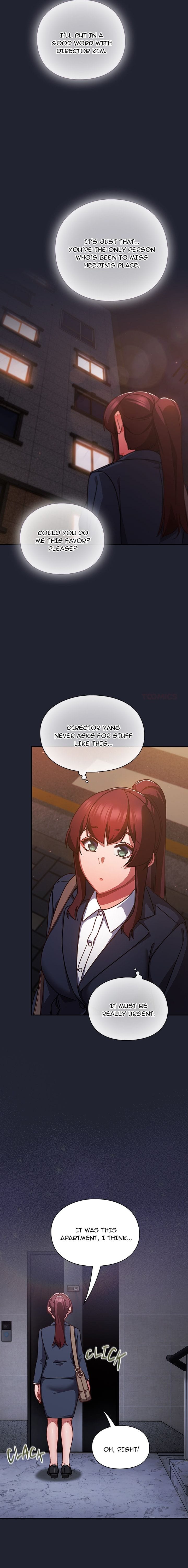 Let’s Play Hooky Uncensored, chapter 21, page 10 of 25