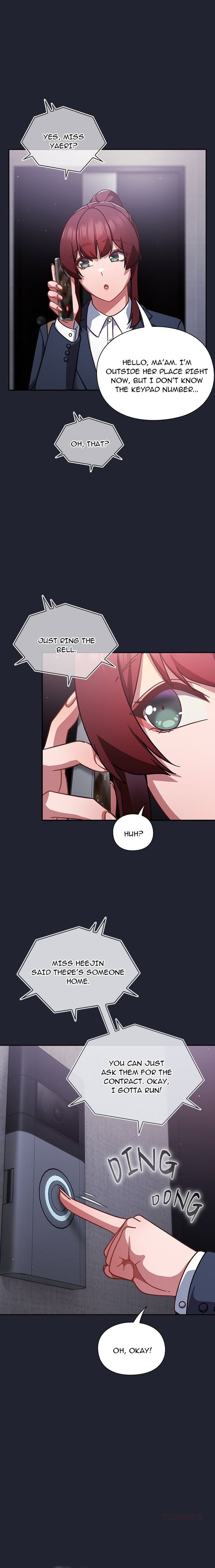 Let’s Play Hooky Uncensored, chapter 21, page 11 of 25