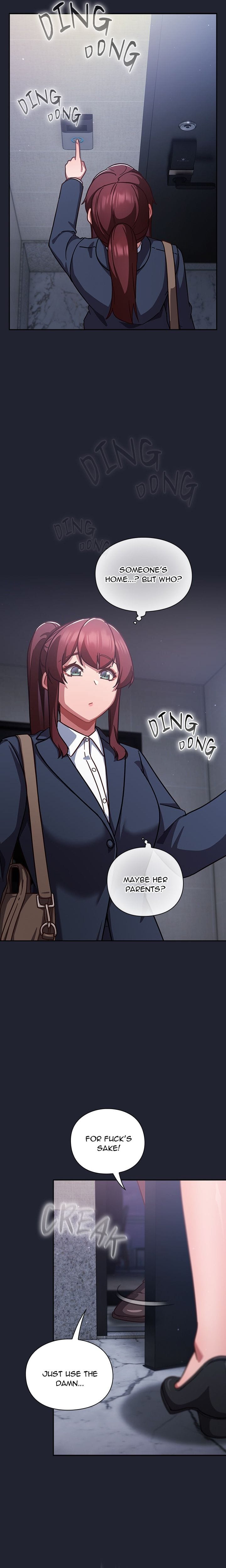 Let’s Play Hooky Uncensored, chapter 21, page 12 of 25
