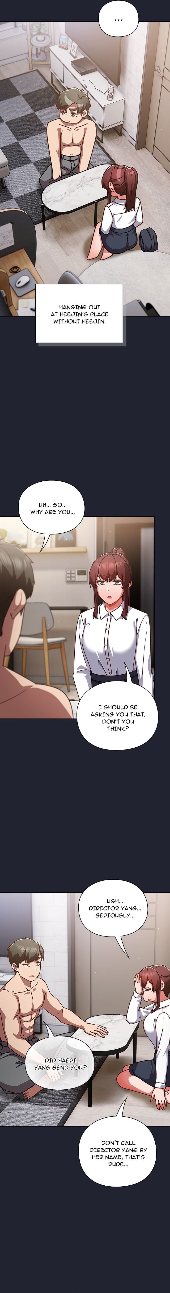 Let’s Play Hooky Uncensored, chapter 21, page 17 of 25
