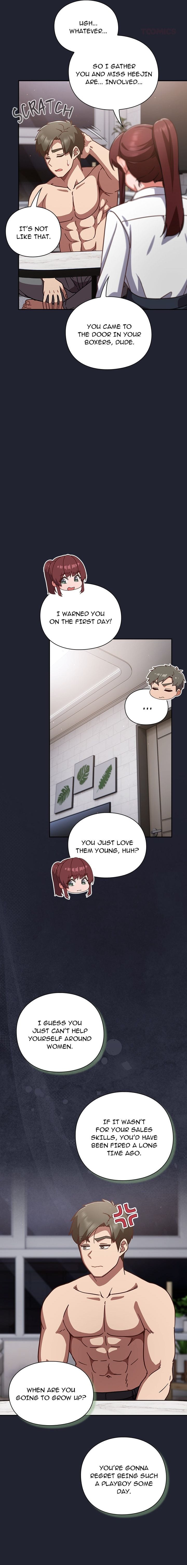 Let’s Play Hooky Uncensored, chapter 21, page 18 of 25