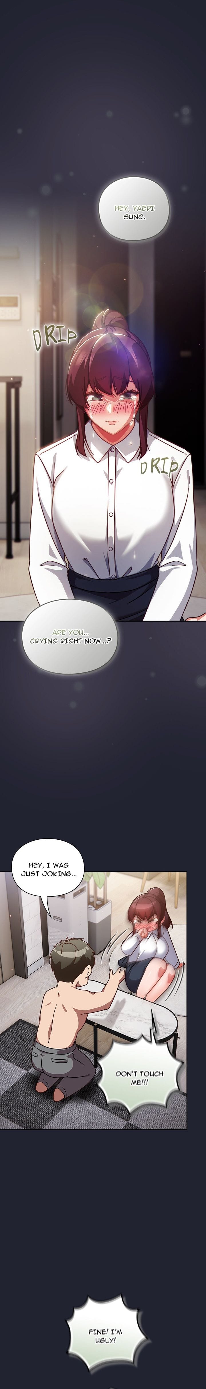 Let’s Play Hooky Uncensored, chapter 21, page 21 of 25
