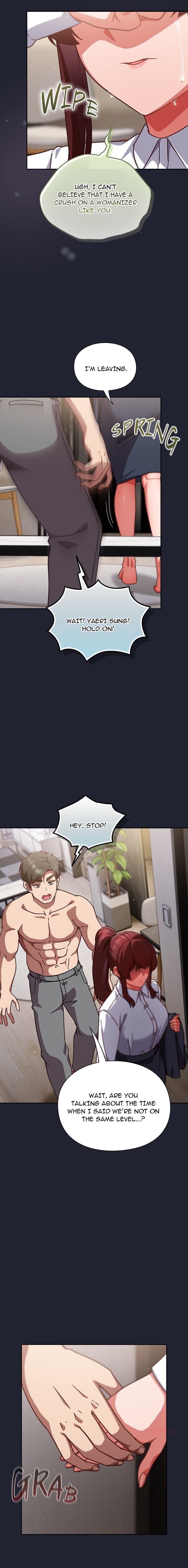 Let’s Play Hooky Uncensored, chapter 21, page 23 of 25