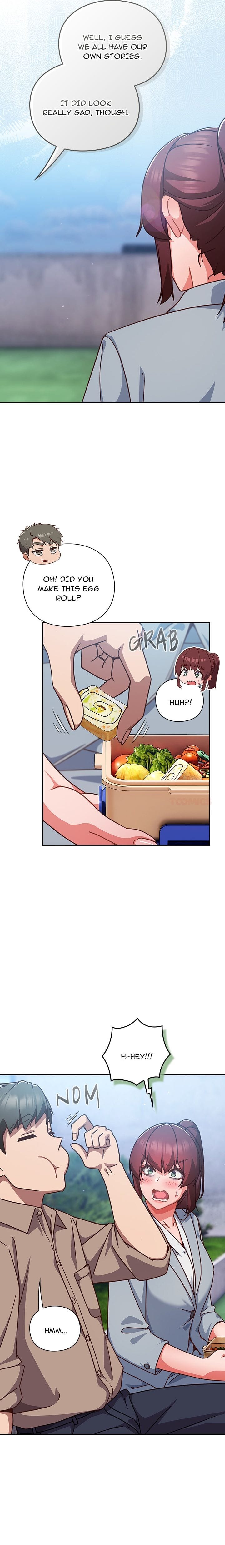 Let’s Play Hooky Uncensored, chapter 22, page 6 of 25