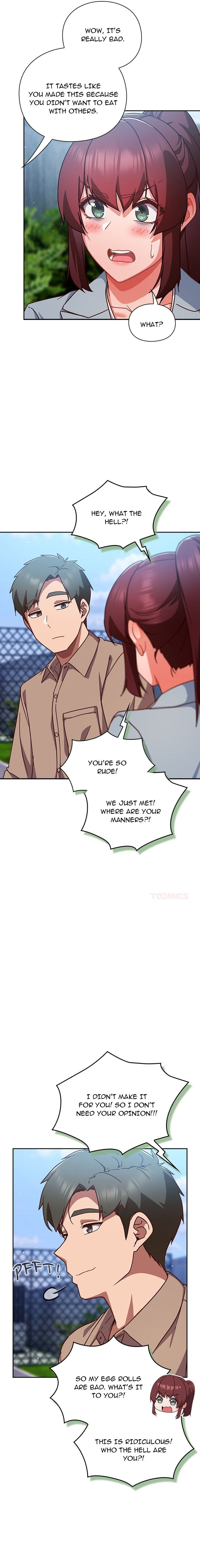 Let’s Play Hooky Uncensored, chapter 22, page 7 of 25