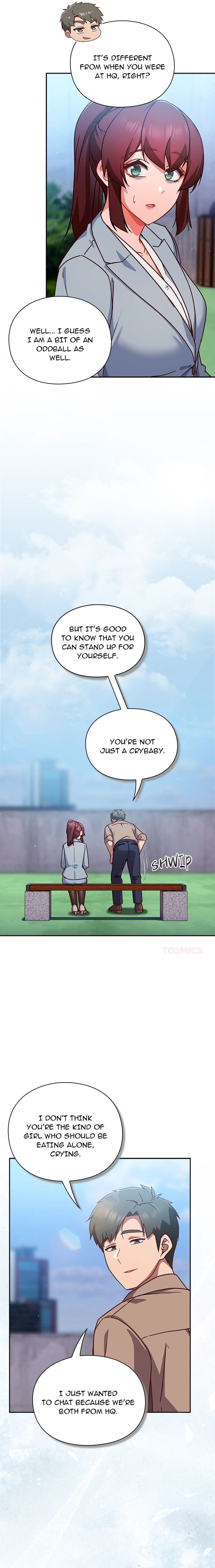 Let’s Play Hooky Uncensored, chapter 22, page 8 of 25