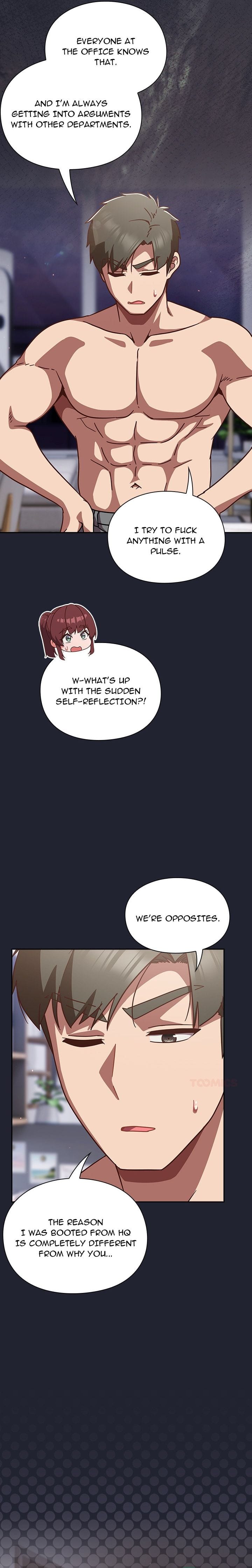 Let’s Play Hooky Uncensored, chapter 22, page 13 of 25