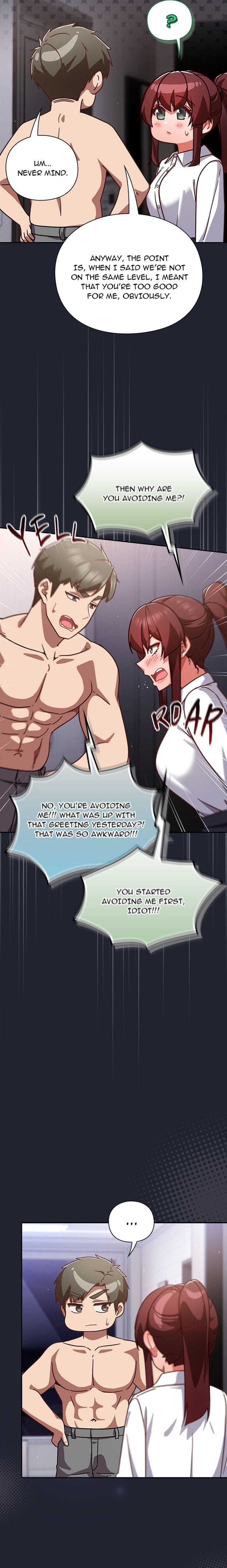 Let’s Play Hooky Uncensored, chapter 22, page 14 of 25