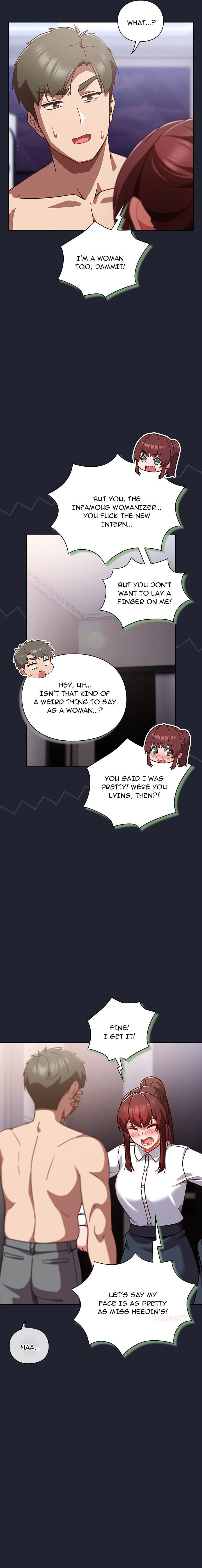 Let’s Play Hooky Uncensored, chapter 22, page 16 of 25