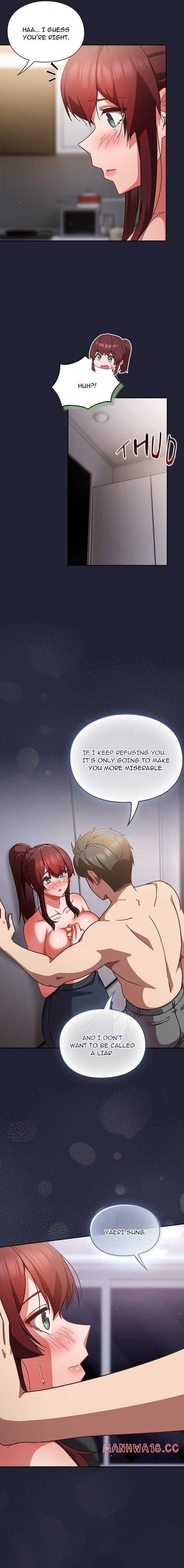 Let’s Play Hooky Uncensored, chapter 23, page 6 of 22