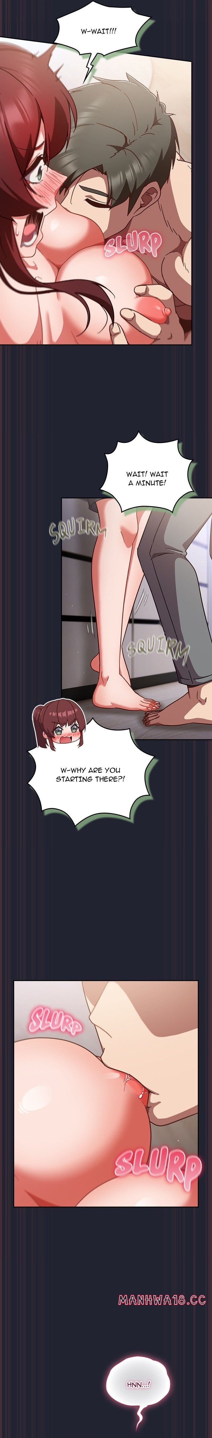 Let’s Play Hooky Uncensored, chapter 23, page 10 of 22