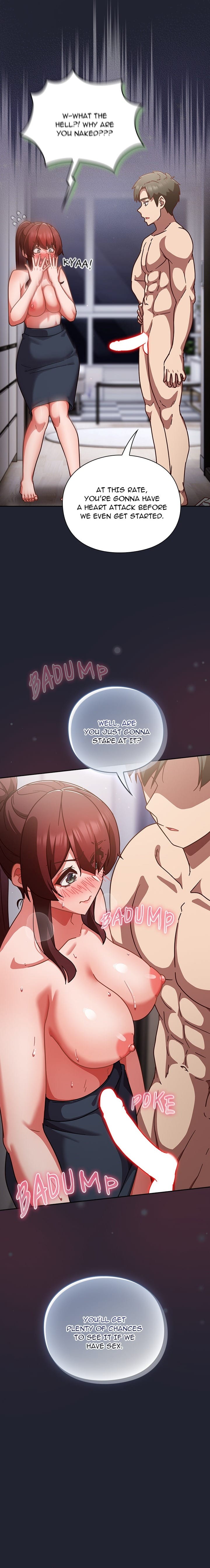 Let’s Play Hooky Uncensored, chapter 23, page 15 of 22