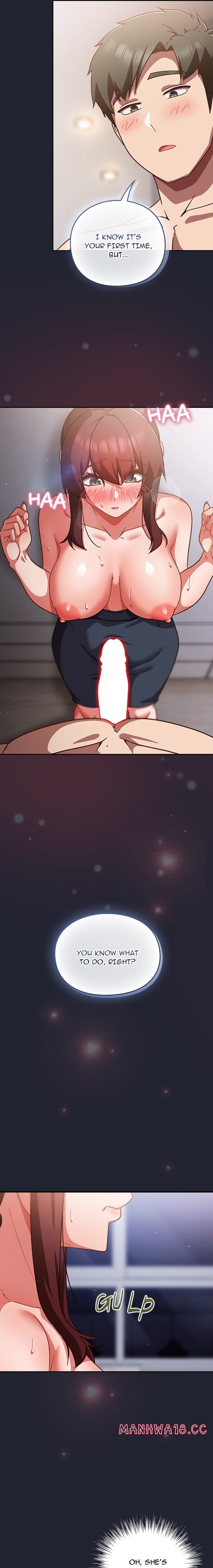 Let’s Play Hooky Uncensored, chapter 23, page 16 of 22