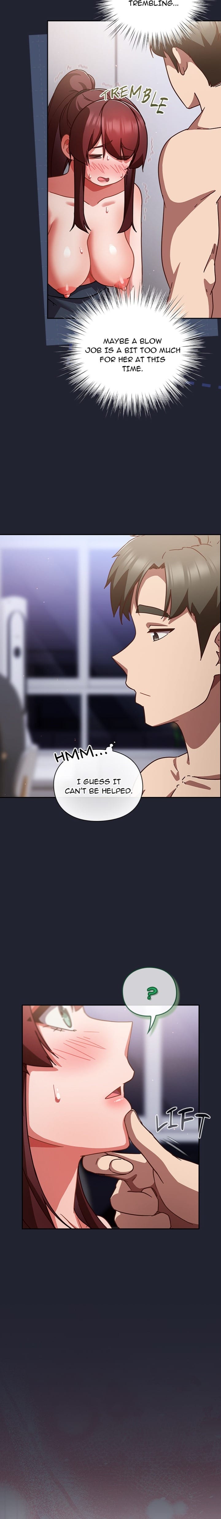 Let’s Play Hooky Uncensored, chapter 23, page 17 of 22