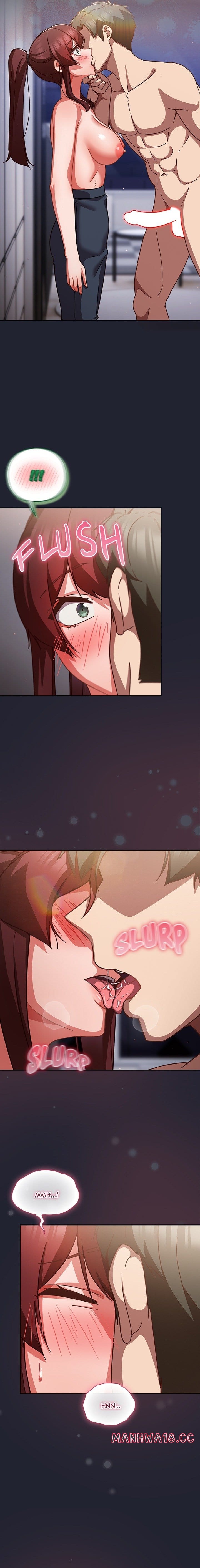 Let’s Play Hooky Uncensored, chapter 23, page 18 of 22