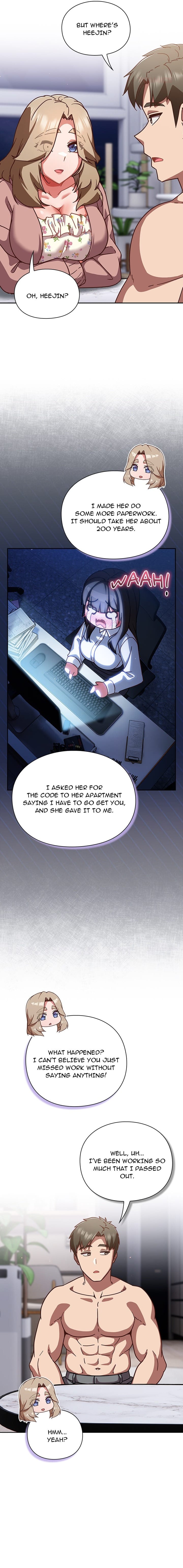 Let’s Play Hooky Uncensored, chapter 26, page 7 of 23