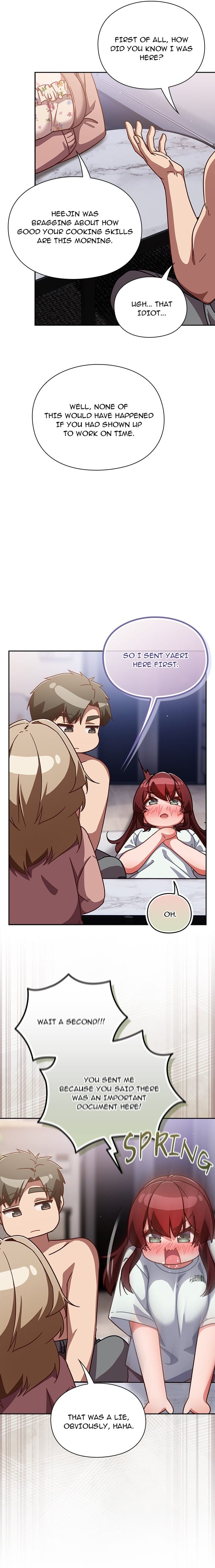 Let’s Play Hooky Uncensored, chapter 26, page 9 of 23
