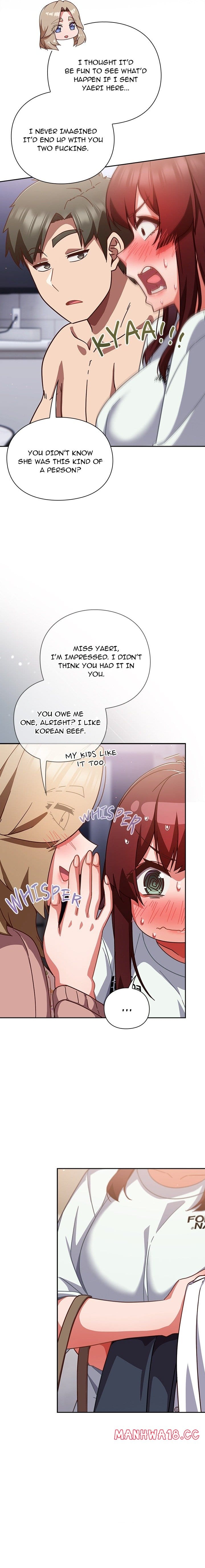 Let’s Play Hooky Uncensored, chapter 26, page 10 of 23