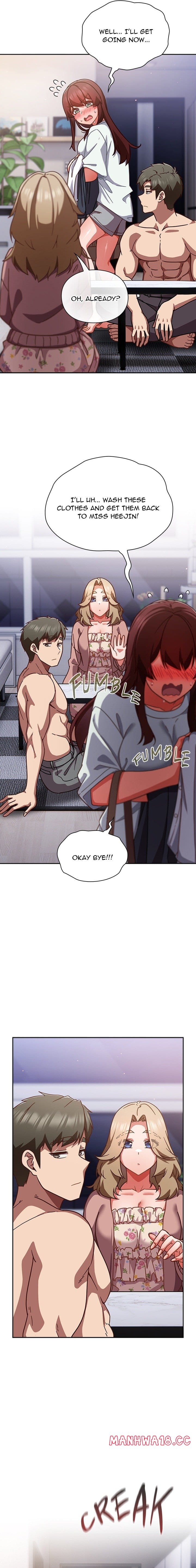 Let’s Play Hooky Uncensored, chapter 26, page 11 of 23