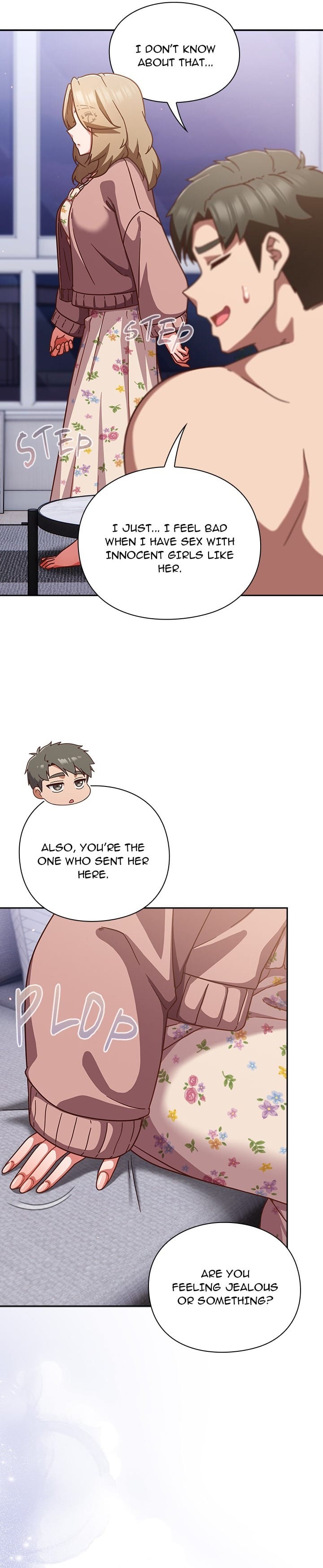 Let’s Play Hooky Uncensored, chapter 26, page 15 of 23