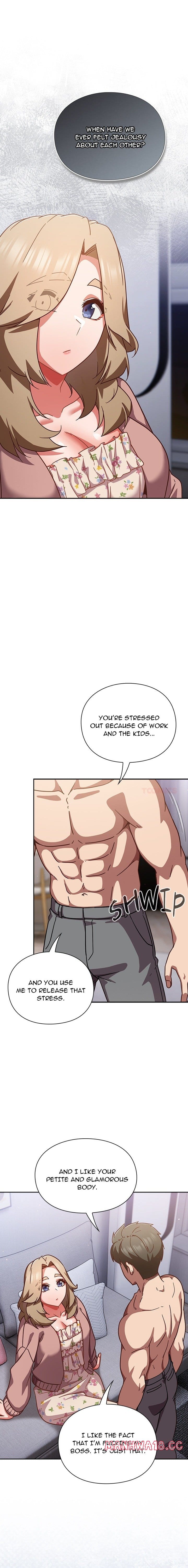 Let’s Play Hooky Uncensored, chapter 26, page 17 of 23