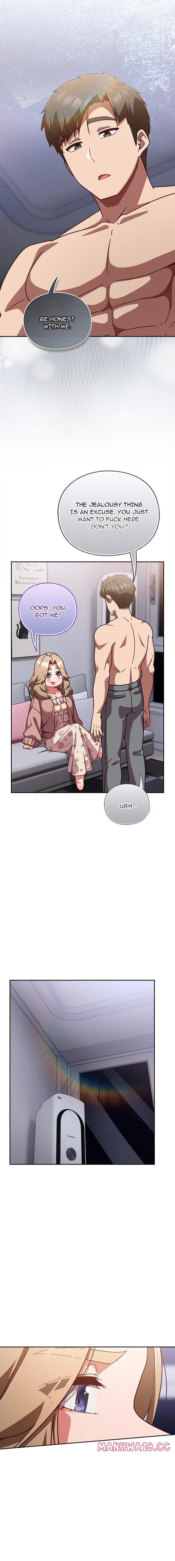 Let’s Play Hooky Uncensored, chapter 26, page 18 of 23