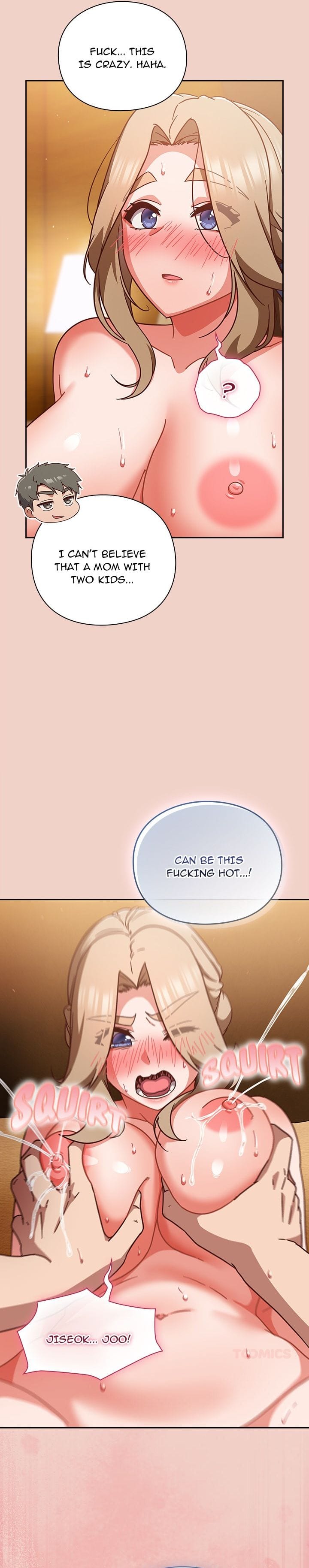 Let’s Play Hooky Uncensored, chapter 28, page 8 of 26
