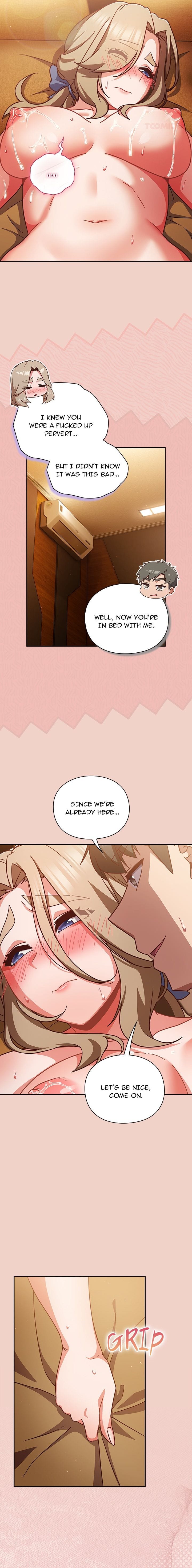 Let’s Play Hooky Uncensored, chapter 28, page 11 of 26