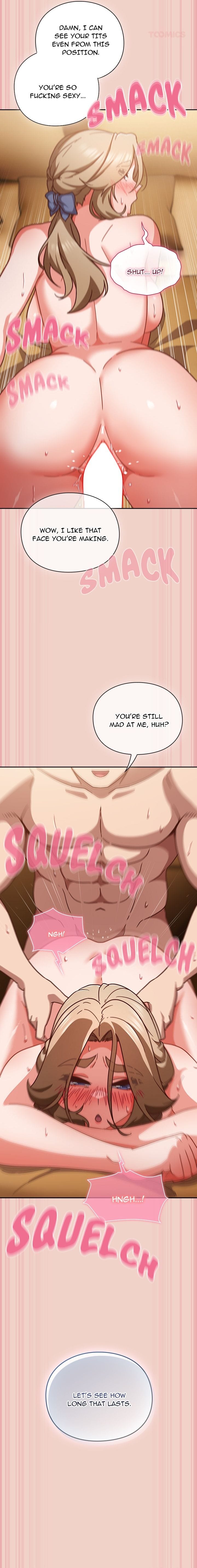 Let’s Play Hooky Uncensored, chapter 28, page 13 of 26