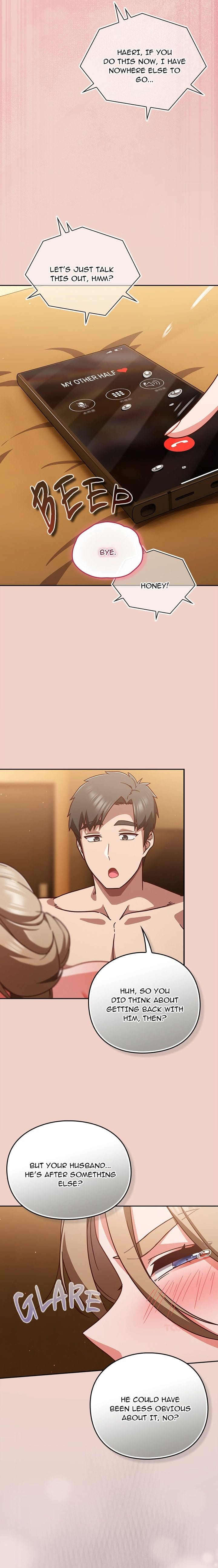 Let’s Play Hooky Uncensored, chapter 28, page 18 of 26