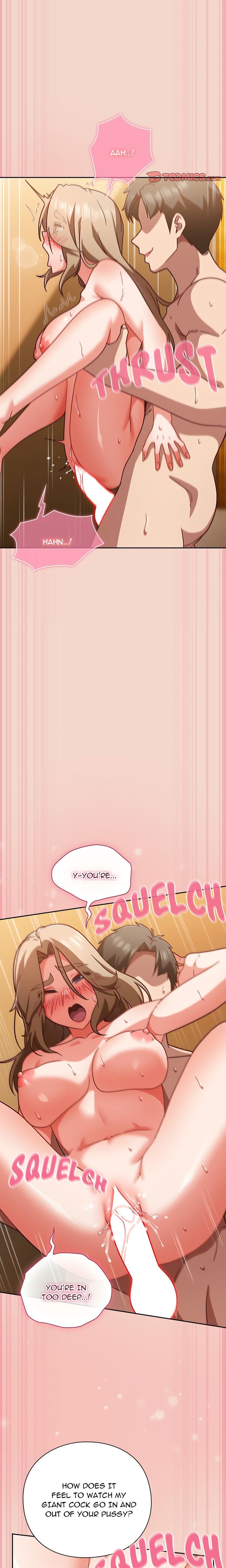 Let’s Play Hooky Uncensored, chapter 29, page 8 of 28