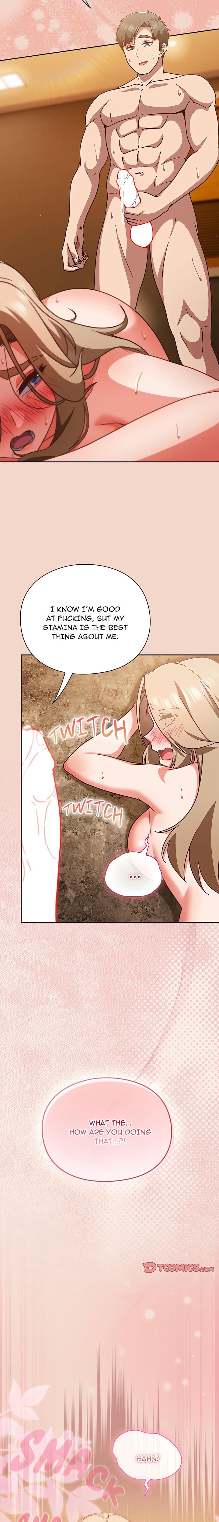 Let’s Play Hooky Uncensored, chapter 29, page 14 of 28