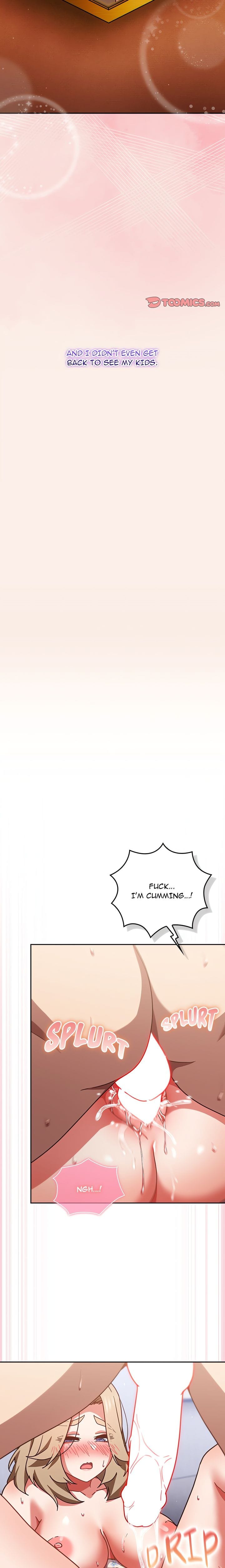 Let’s Play Hooky Uncensored, chapter 29, page 18 of 28