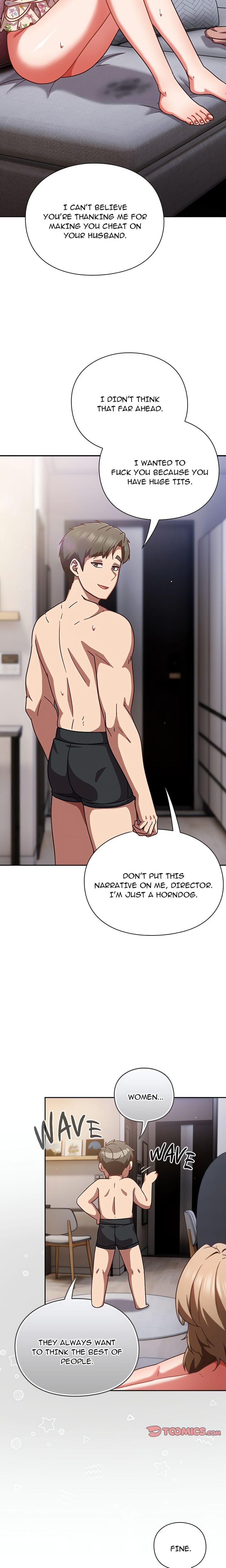 Let’s Play Hooky Uncensored, chapter 29, page 24 of 28