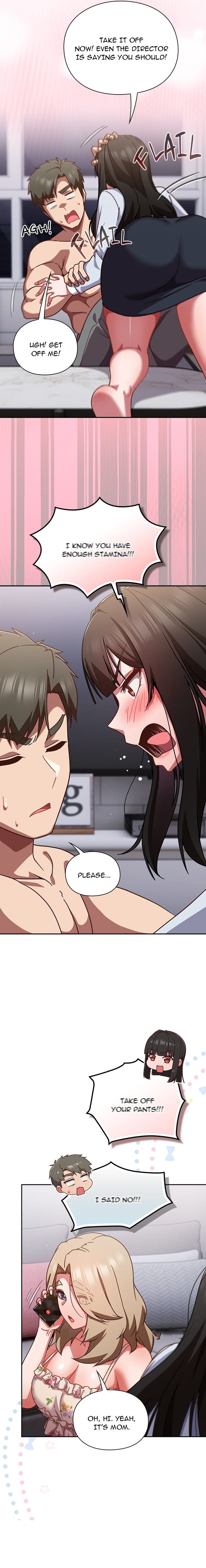 Let’s Play Hooky Uncensored, chapter 30, page 5 of 23