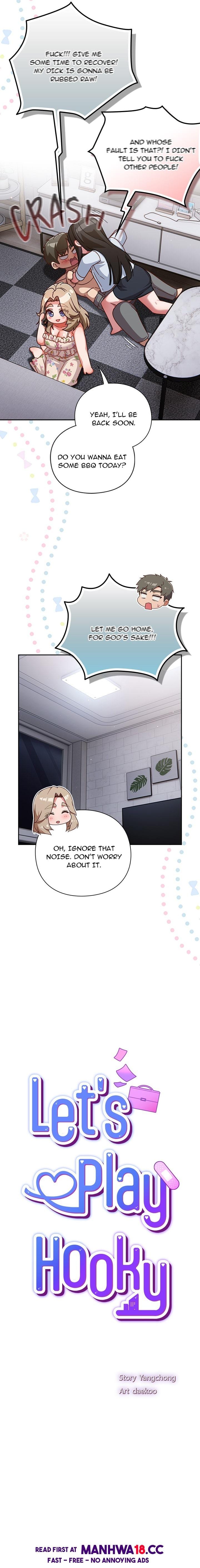 Let’s Play Hooky Uncensored, chapter 30, page 6 of 23