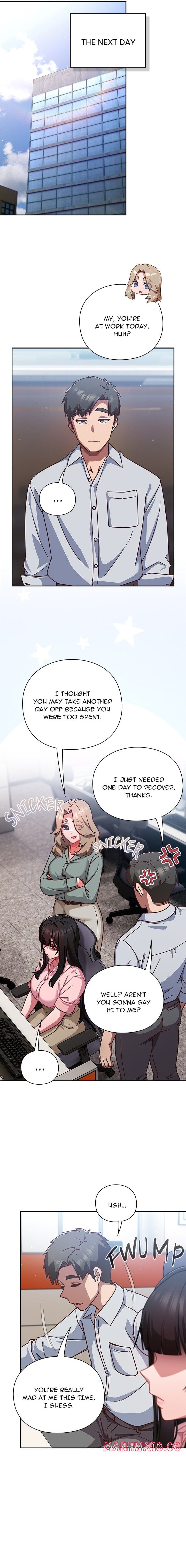 Let’s Play Hooky Uncensored, chapter 30, page 7 of 23