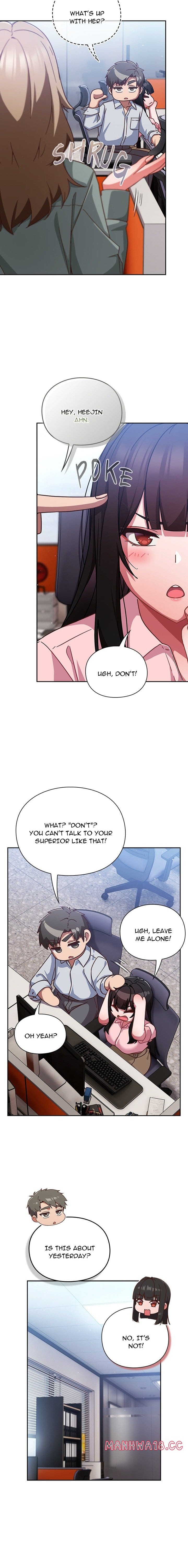 Let’s Play Hooky Uncensored, chapter 30, page 9 of 23
