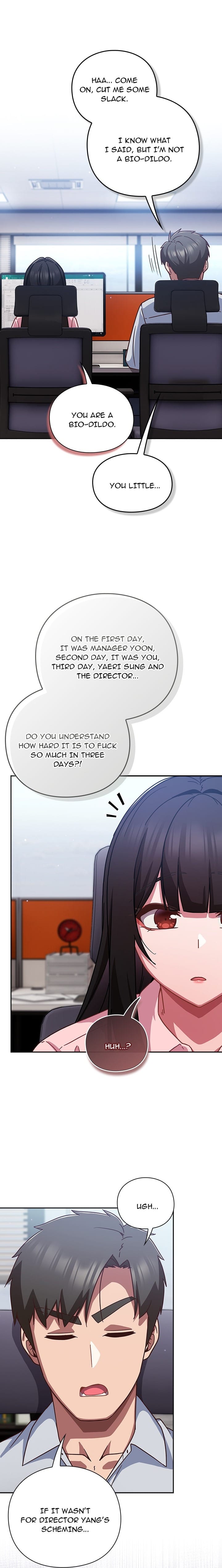 Let’s Play Hooky Uncensored, chapter 30, page 10 of 23