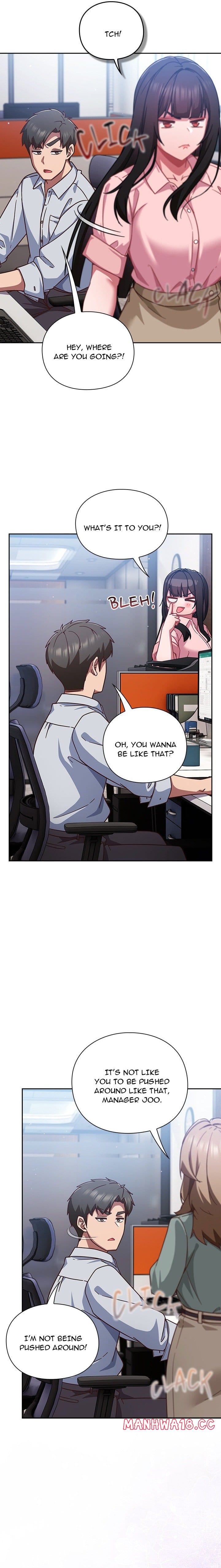 Let’s Play Hooky Uncensored, chapter 30, page 12 of 23